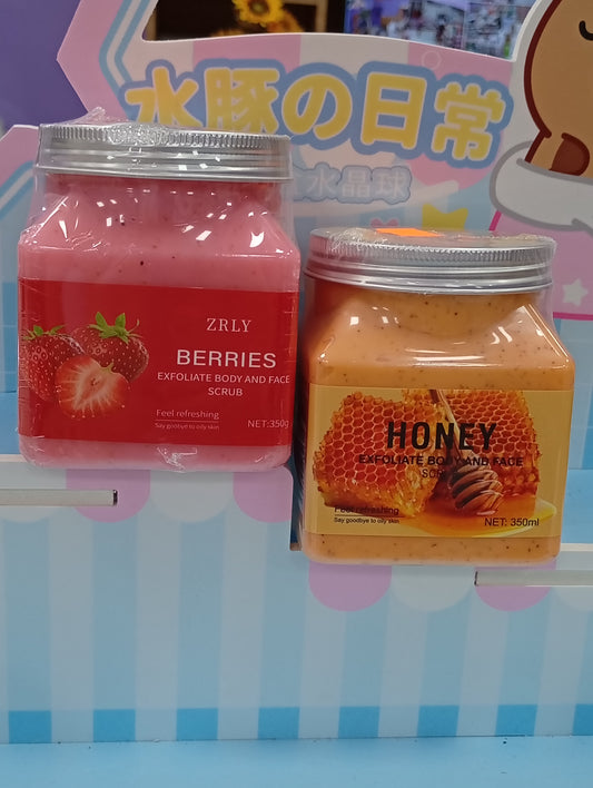 Exfoliante