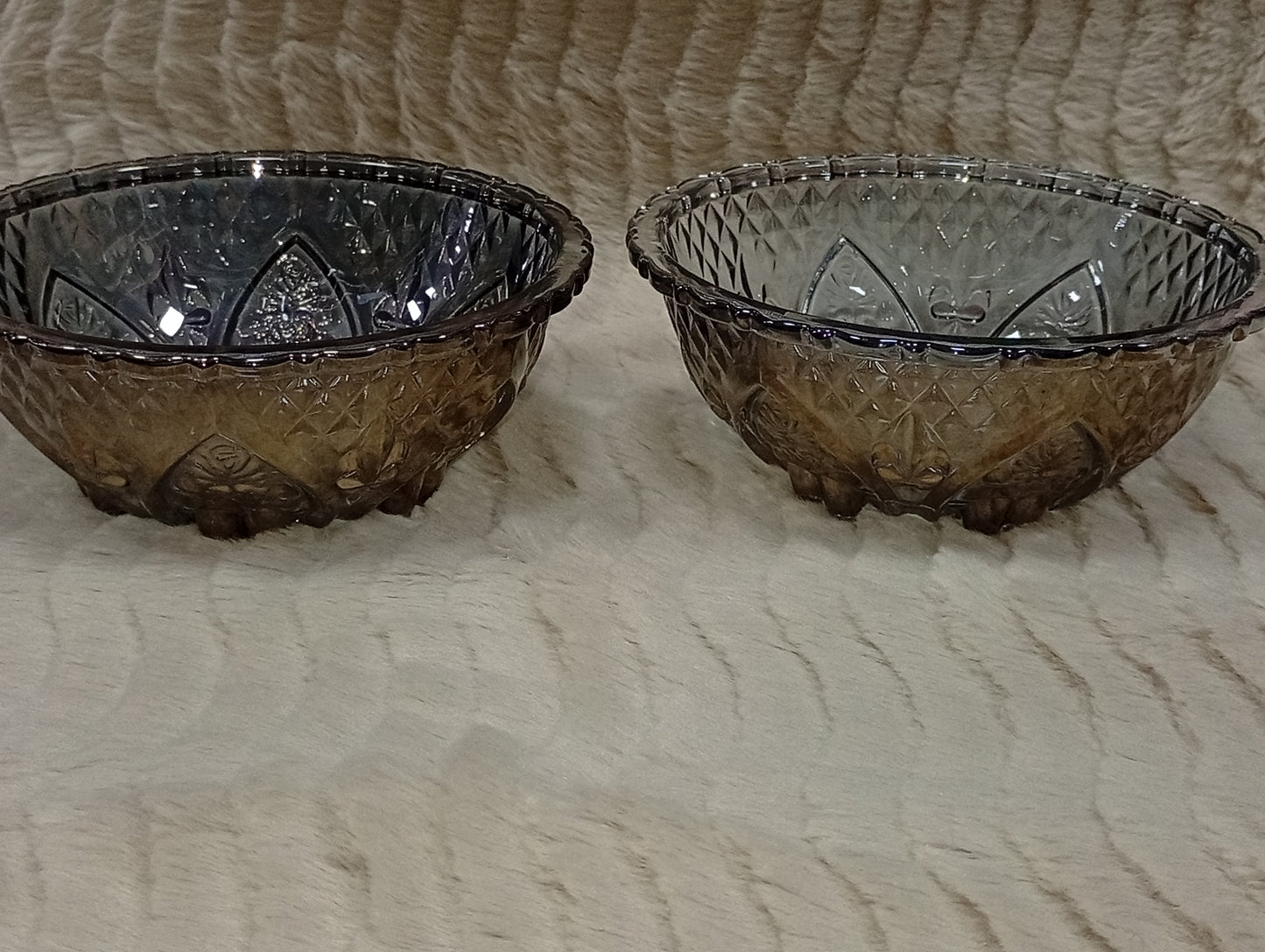 Bowl de vidrio