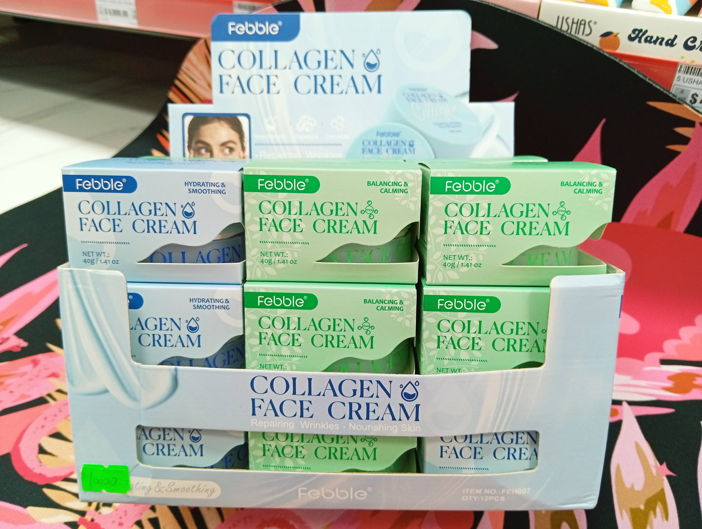 Crema para rostro Febble