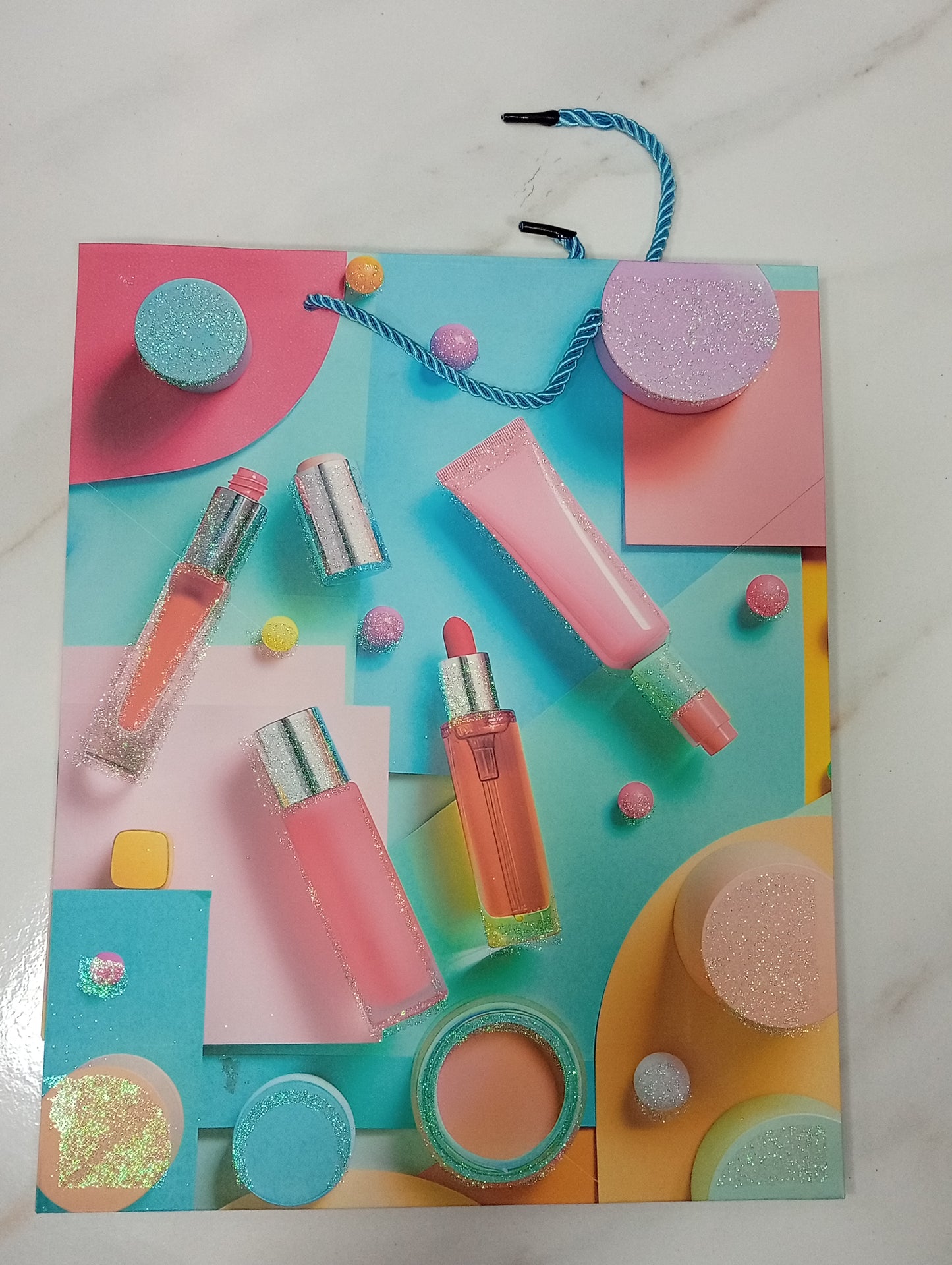 Bolsa de cartón