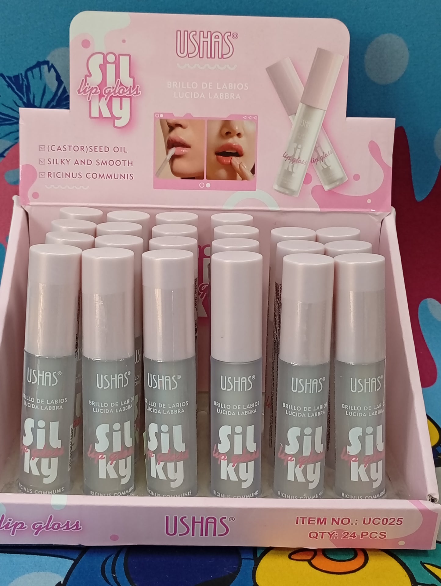 Brillo de labios