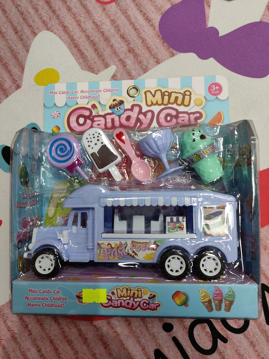 Mini candy car