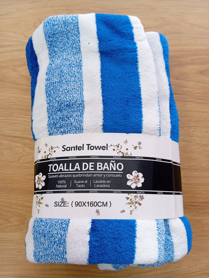 Toalla de baño Santa Towel (90X160CM)