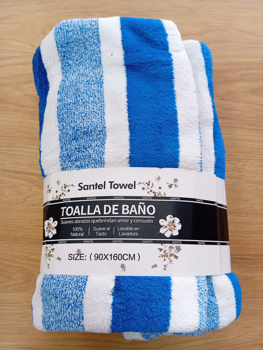 Toalla de baño Santa Towel (90X160CM)