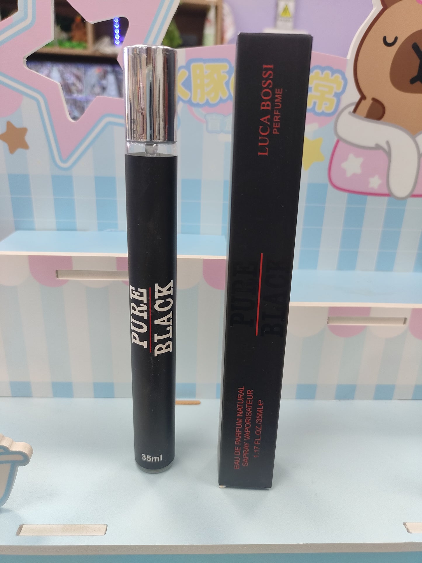 Perfume pure black 35ml