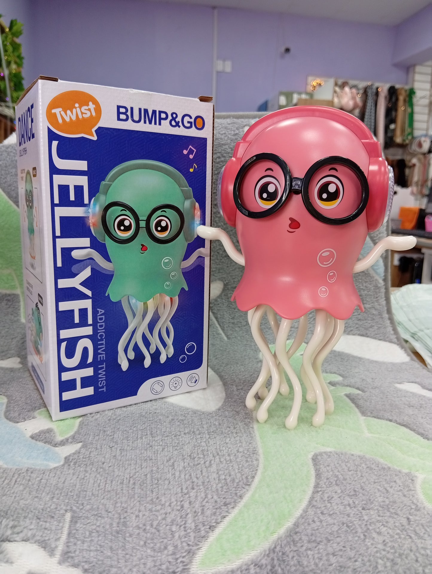 Dance Jellyfish