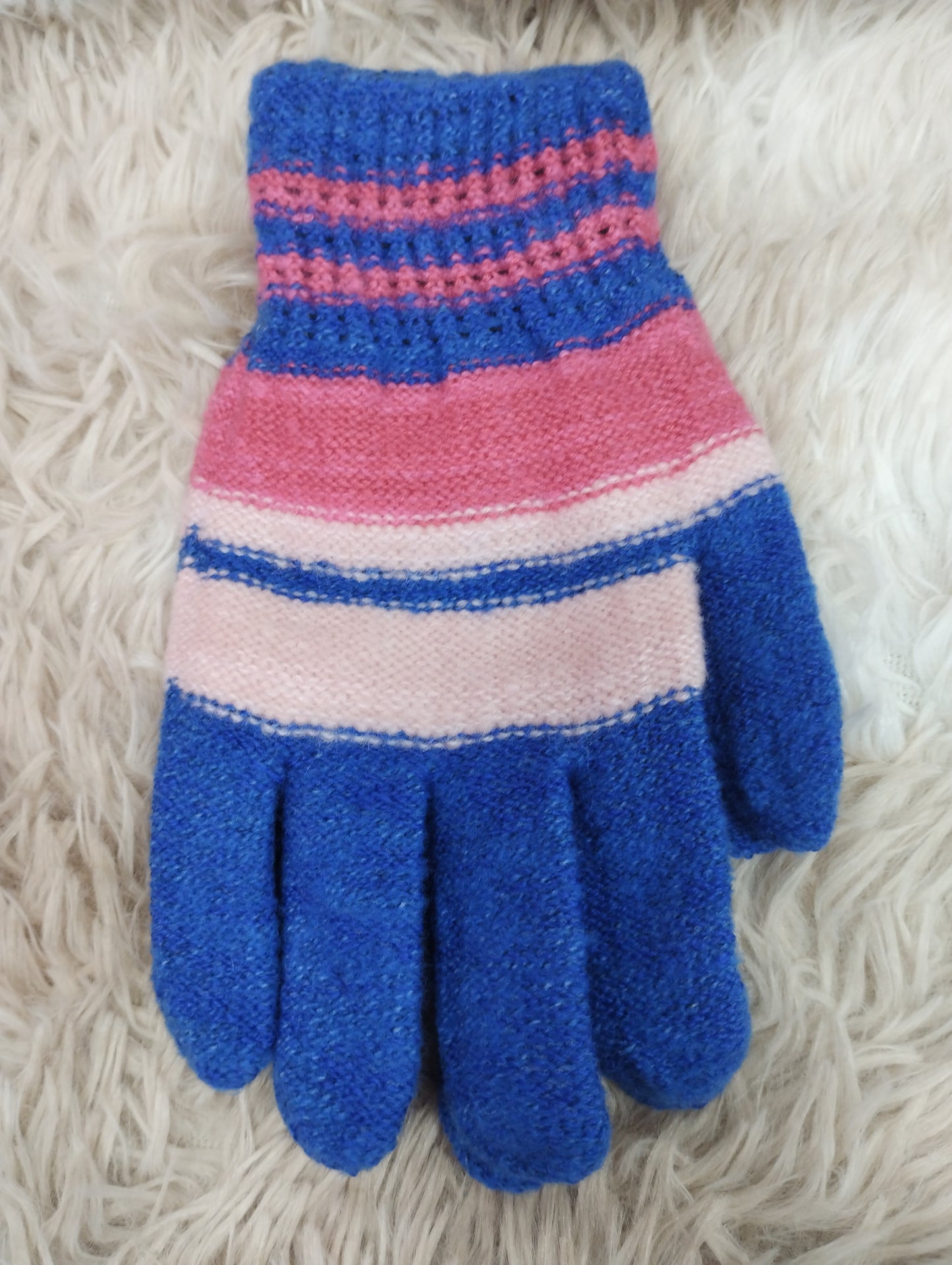 Guantes de invierno de damas