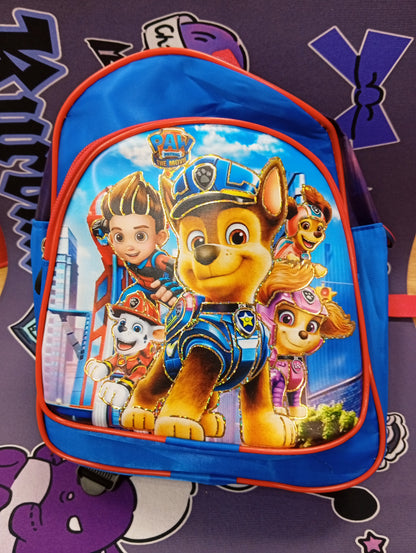 Mochila de personajes
