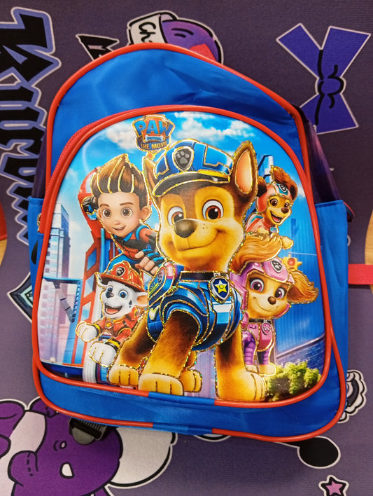 Mochila de personajes