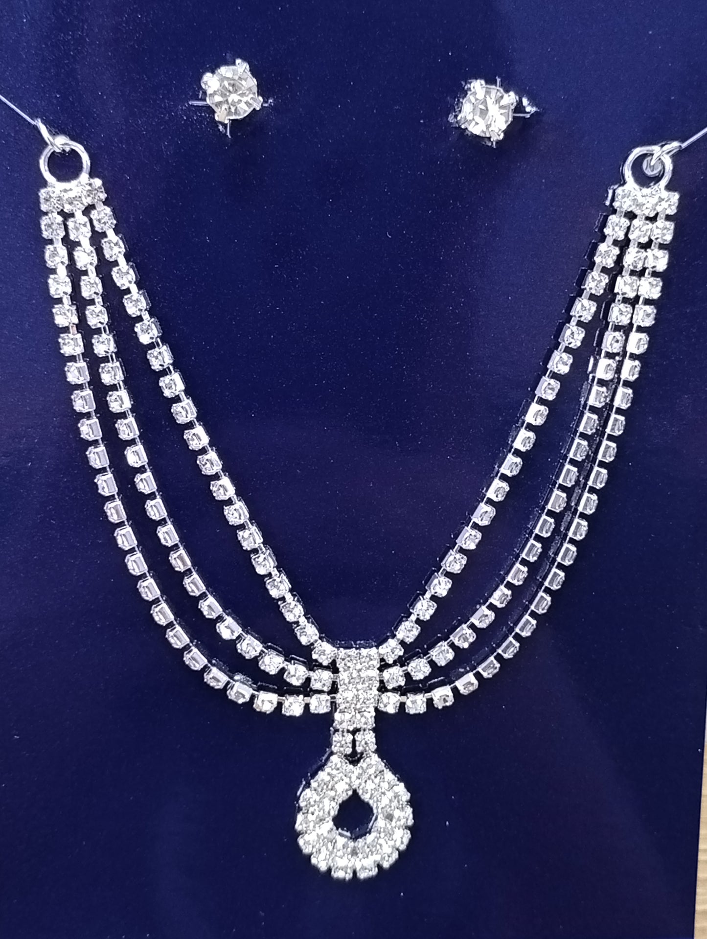 Conjunto de strass