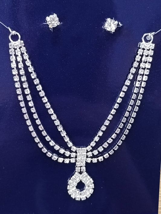 Conjunto de strass