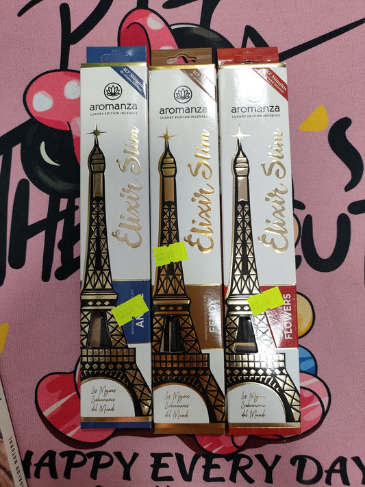 Sahumerio aromanza elixir slim