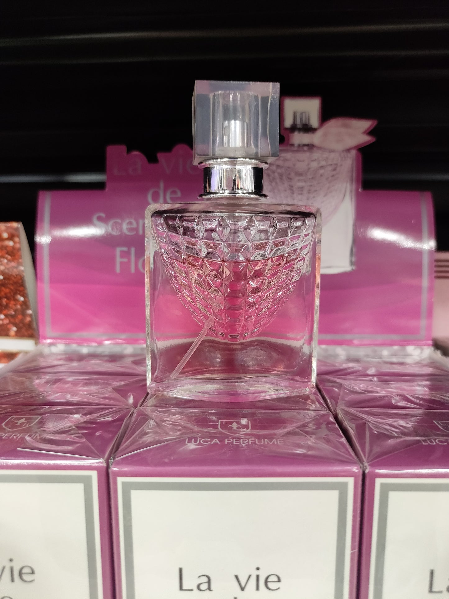 Perfume La vie de scenabella flower 30ml