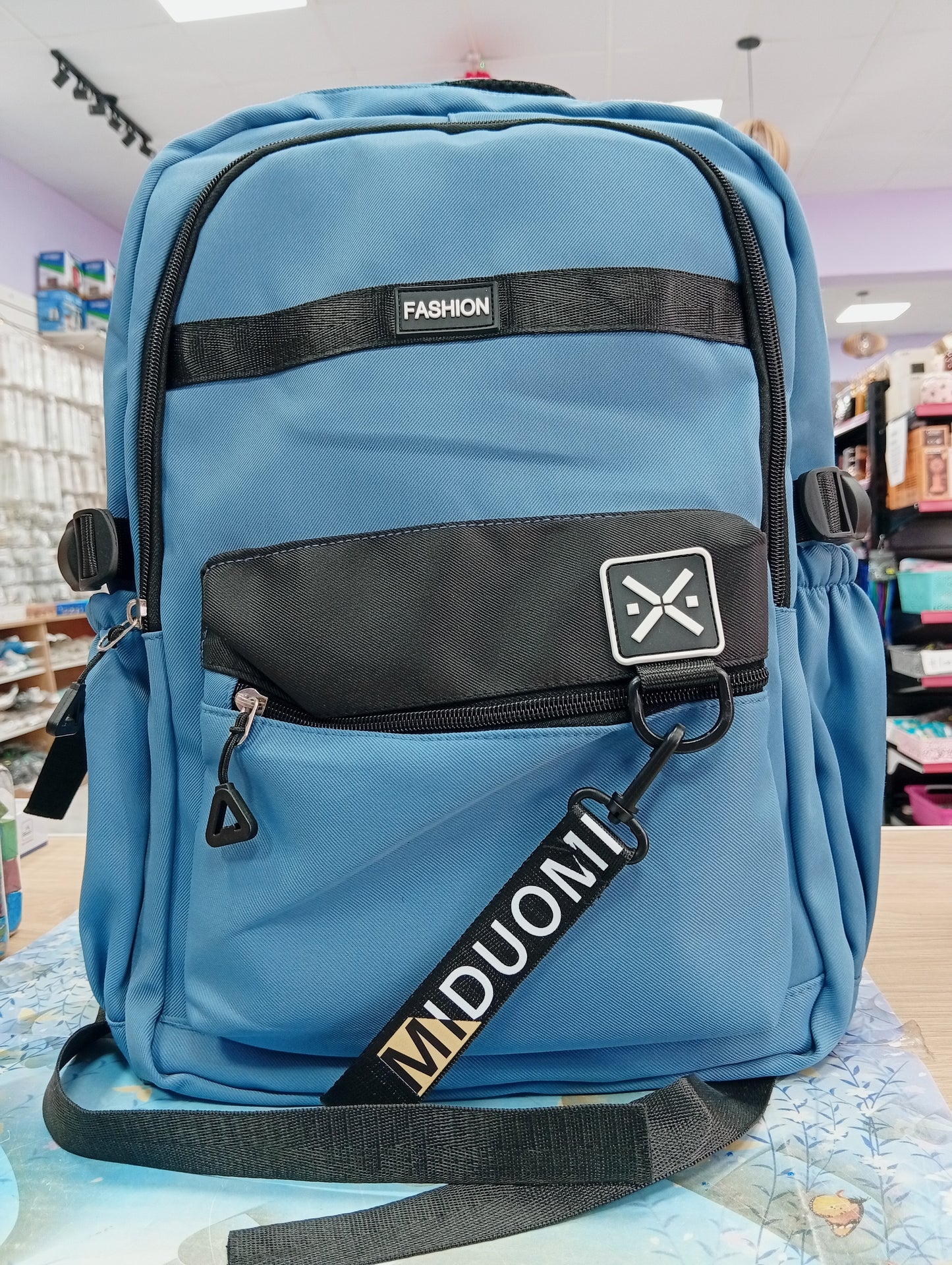 Mochila Fashion Angel Brillant
