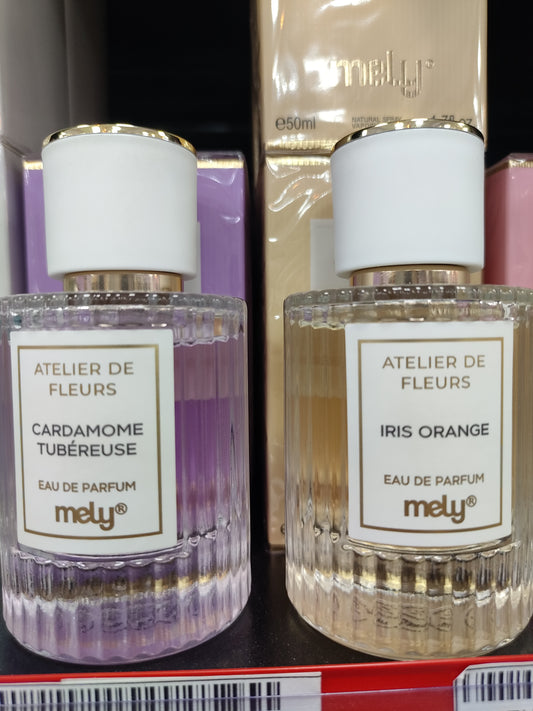 Perfumes mely Atelier de fleurs 50ml