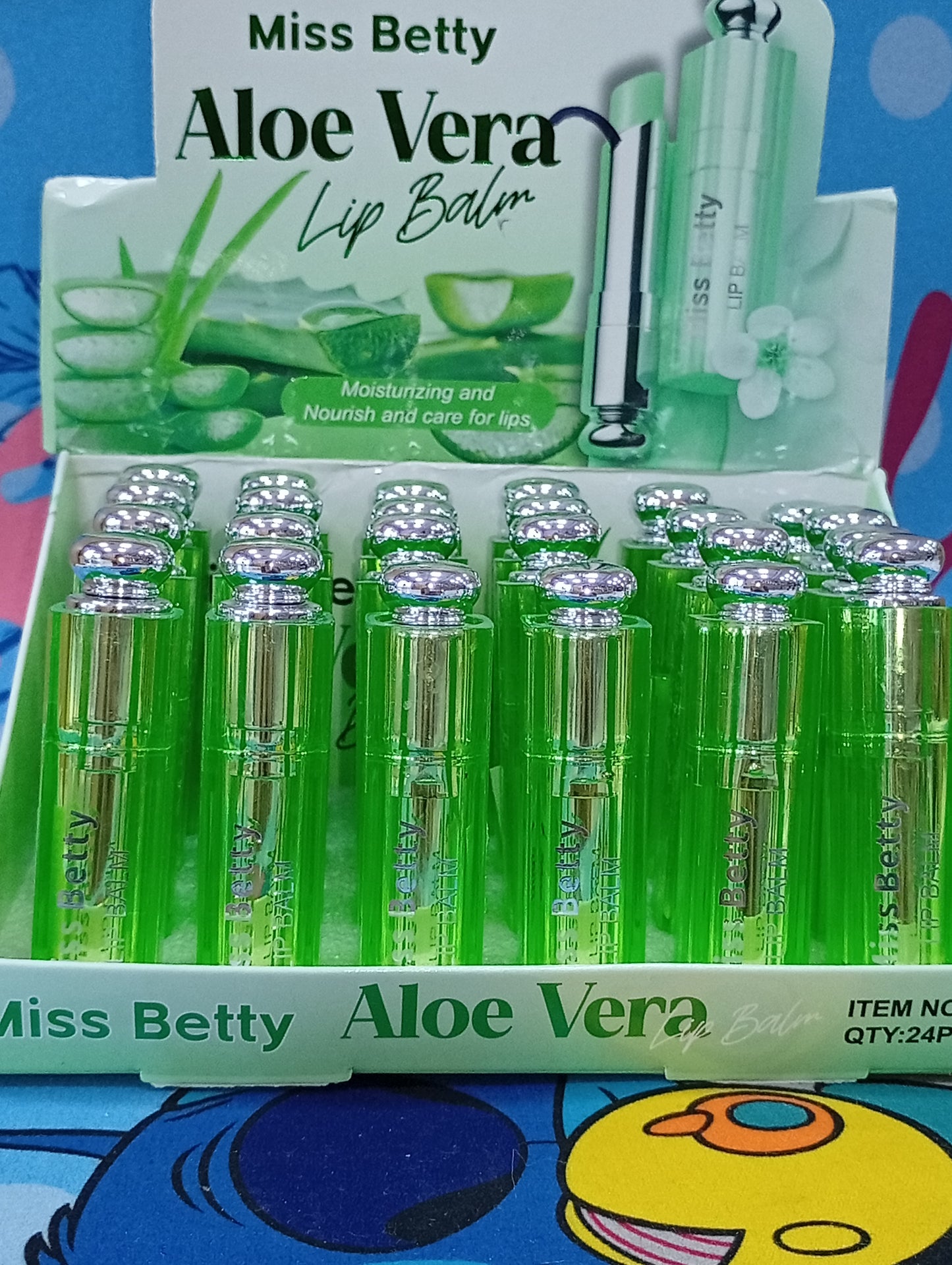 Bálsamo labial