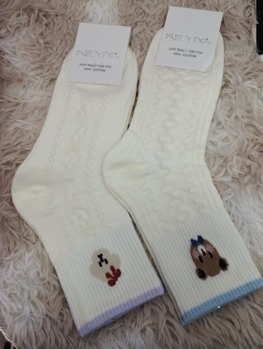 Medias de damas