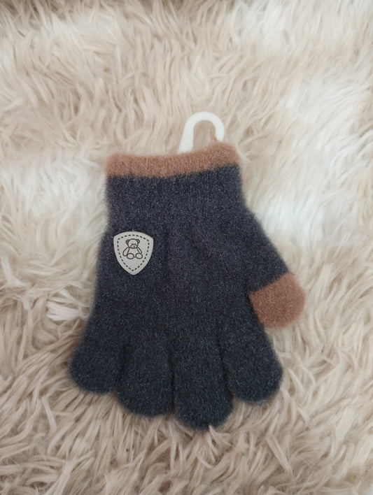 Guantes de invierno para niños