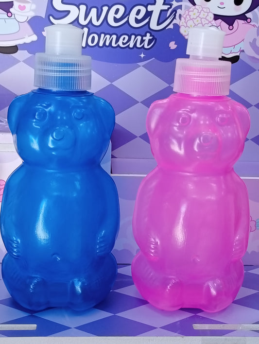 Botella osito