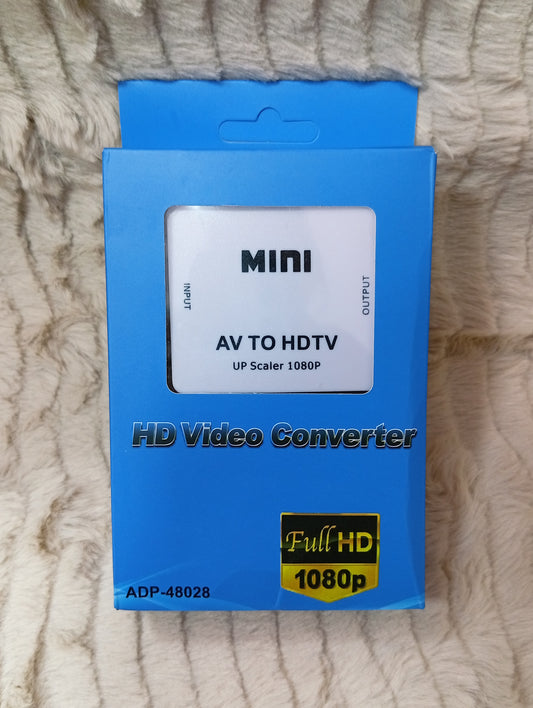 Convertidor de video HD