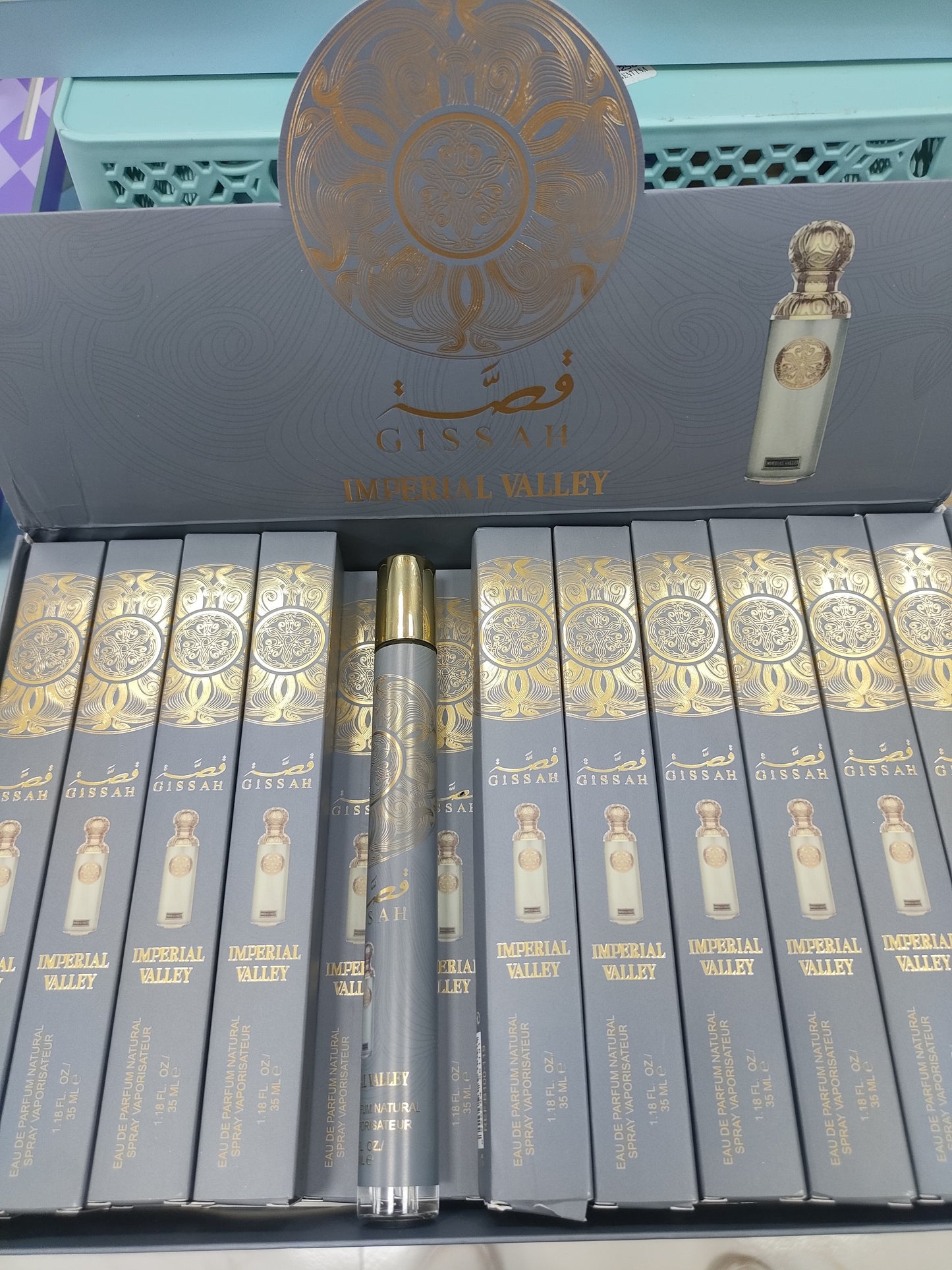 Perfume Gissah Imperial Valley 35ml