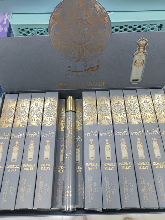 Perfume Gissah Imperial Valley 35ml