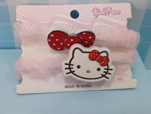 Colitas hello Kitty