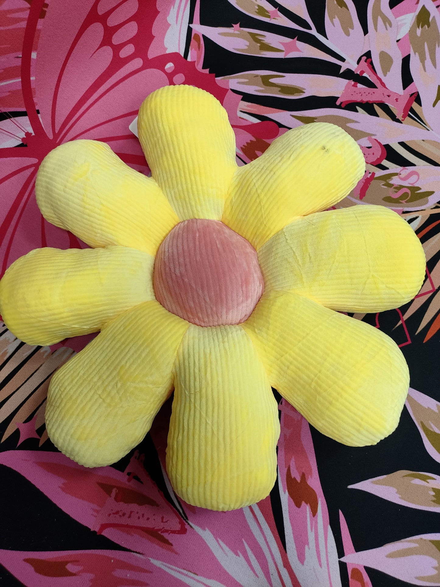 Almohadon de flor