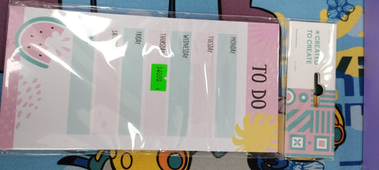 Sticky notes