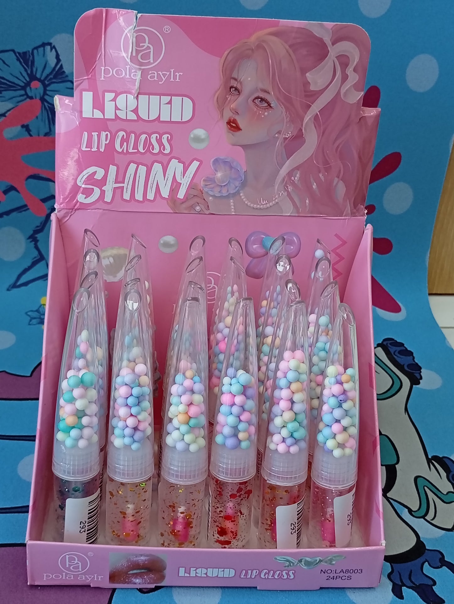 Lip gloss