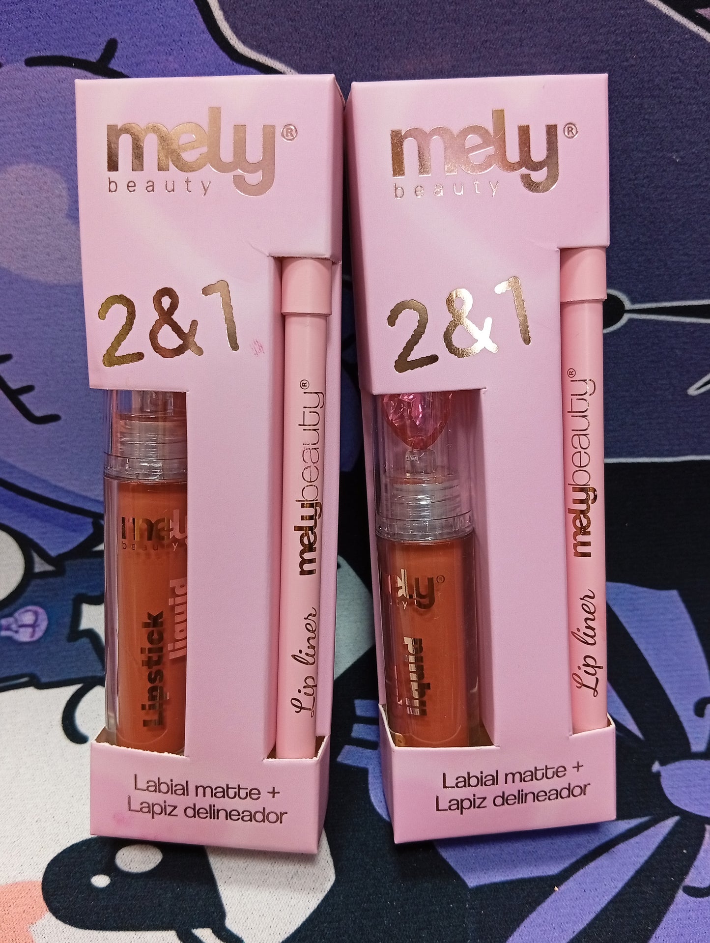 2 & 1 Mely Beauty