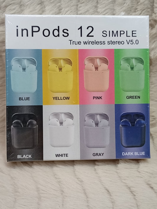 Auriculares inalámbricos