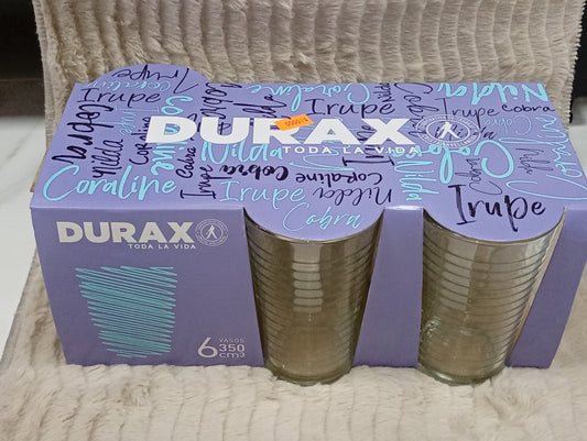 Vasos durax