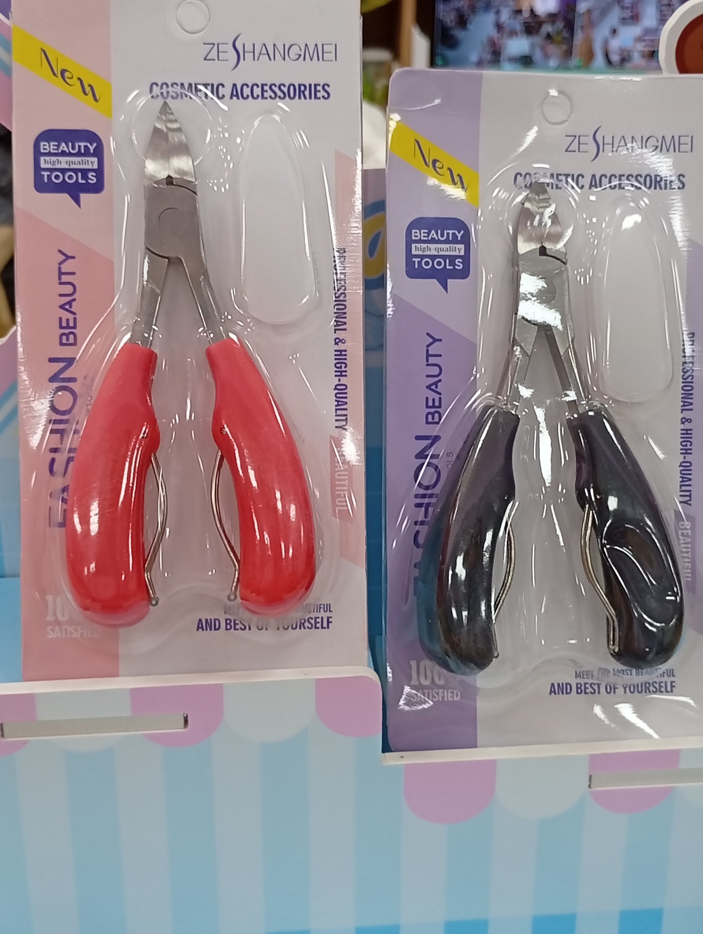 Alicate para uñas