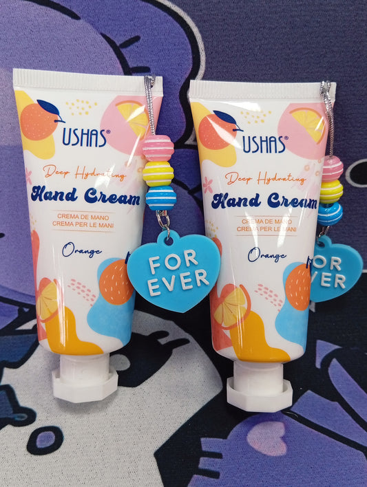 Hand Cream Orange Ushas