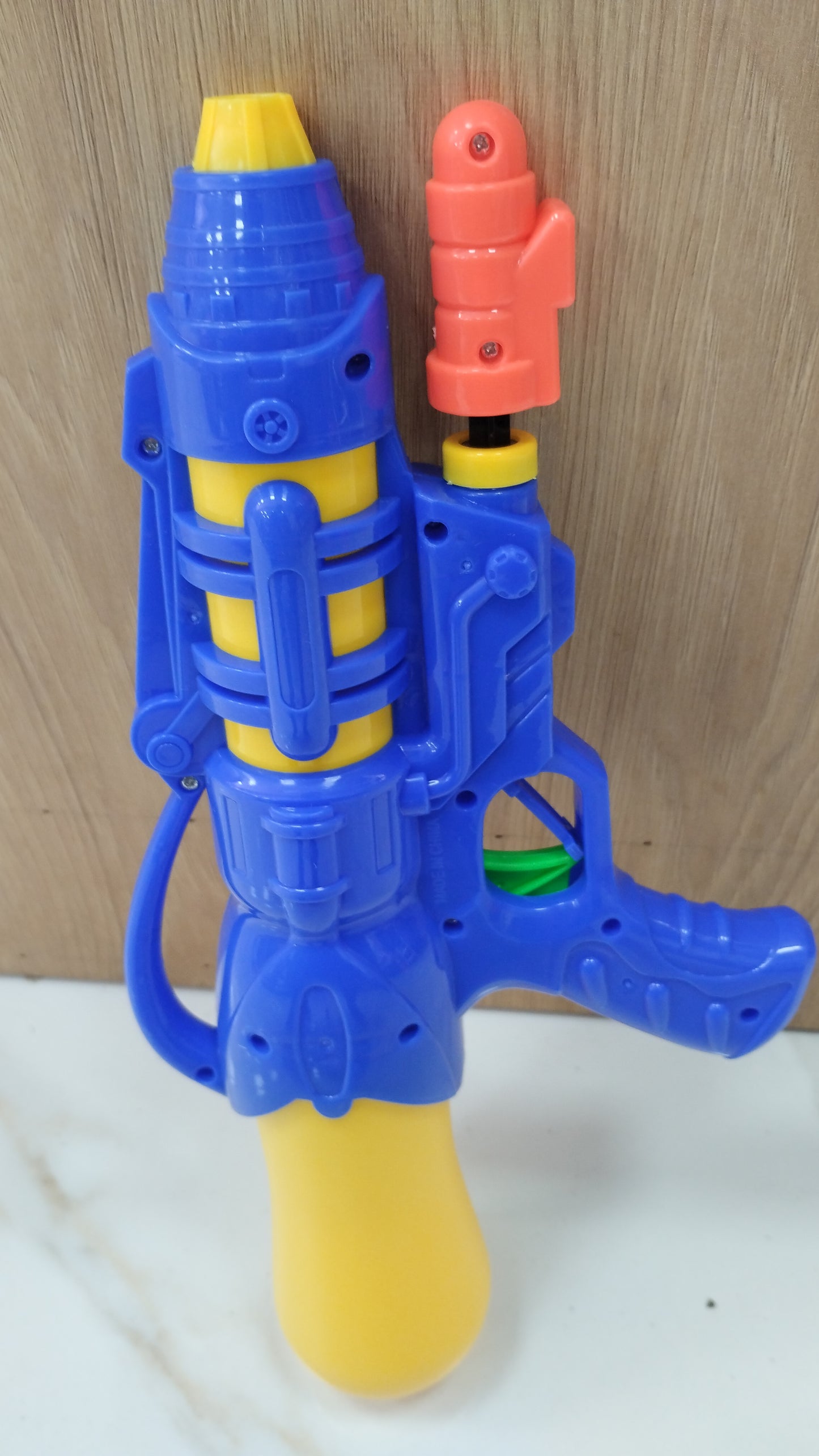Pistola de agua