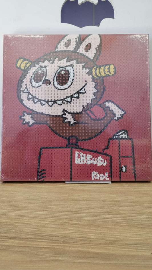 Cuadritos para ponerles diamantes