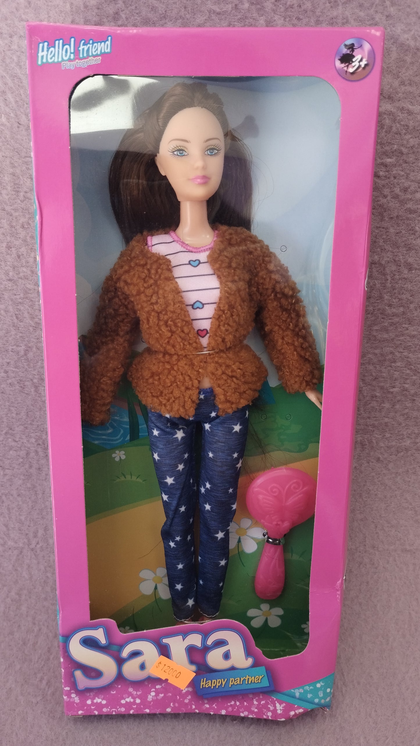 Muñeca de Barbie