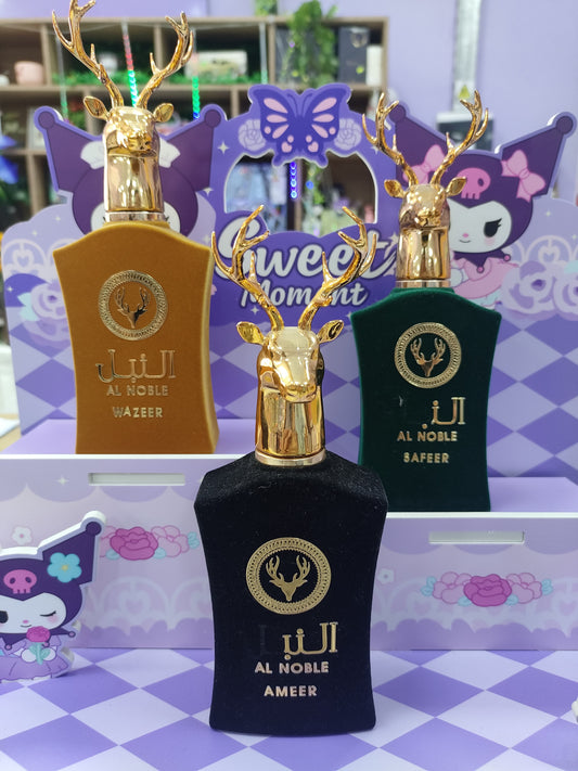 perfume al noble safeer 100ml