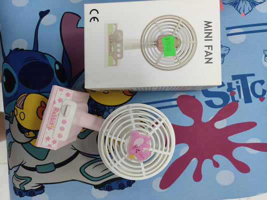 ventilador de mano