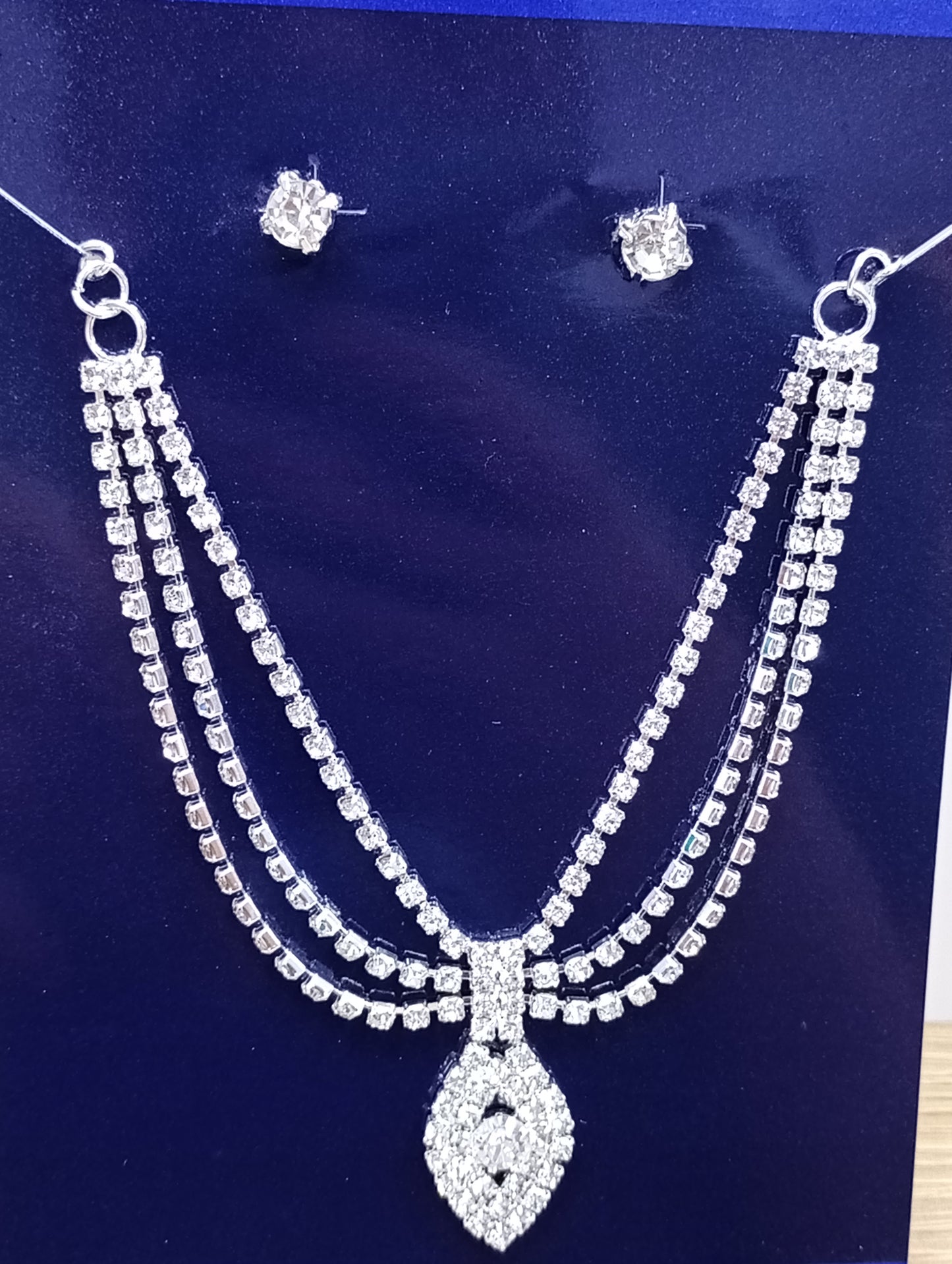 Conjunto de strass