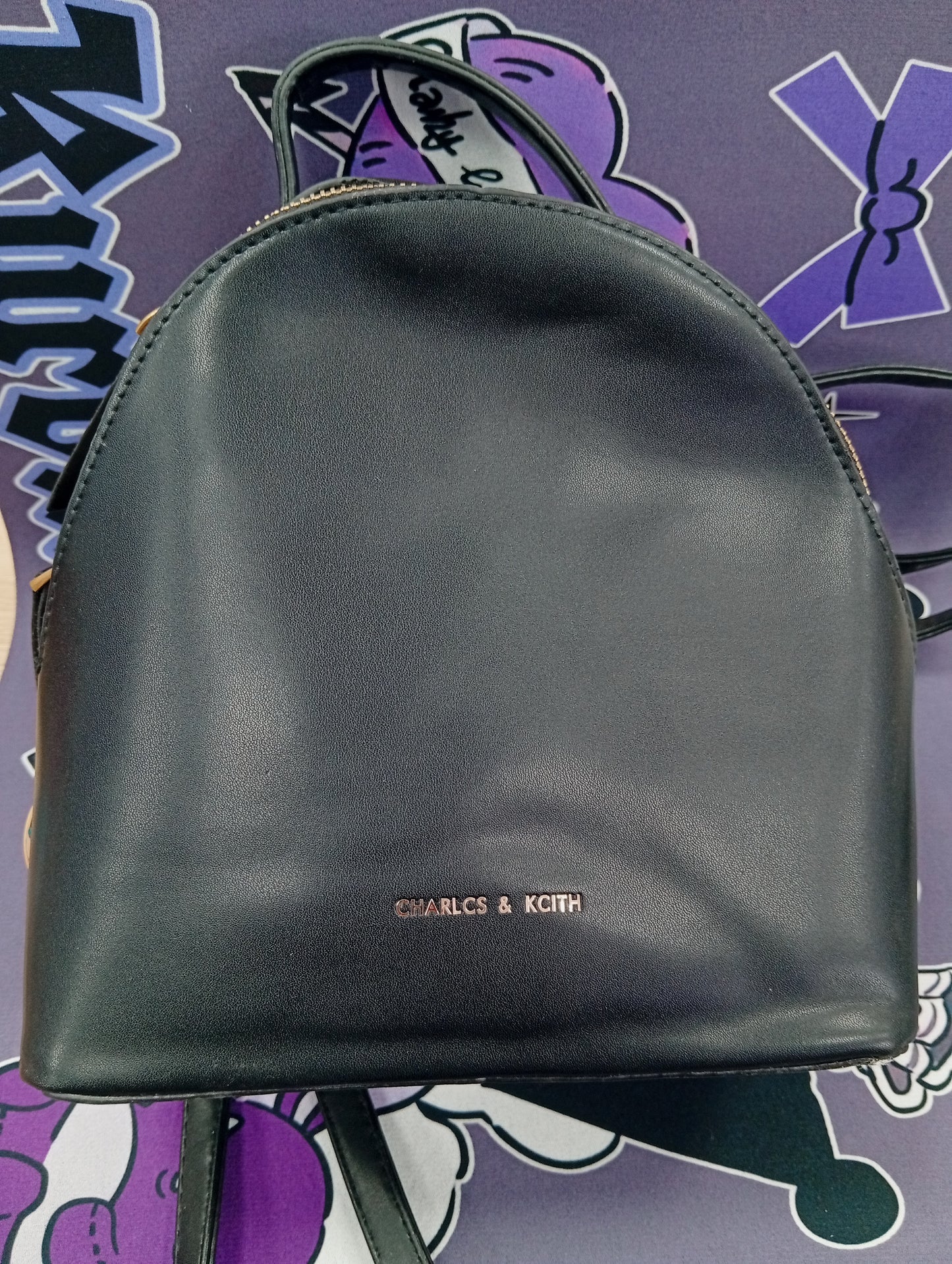 Mochila Charles & Keith