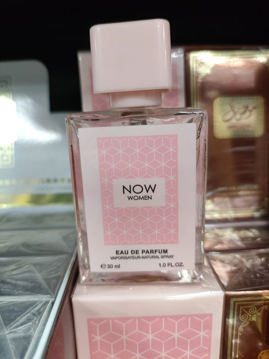 Perfume now women 30ml