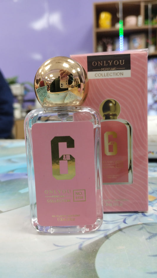 Perfume onlyou no 8169 e30 ML
