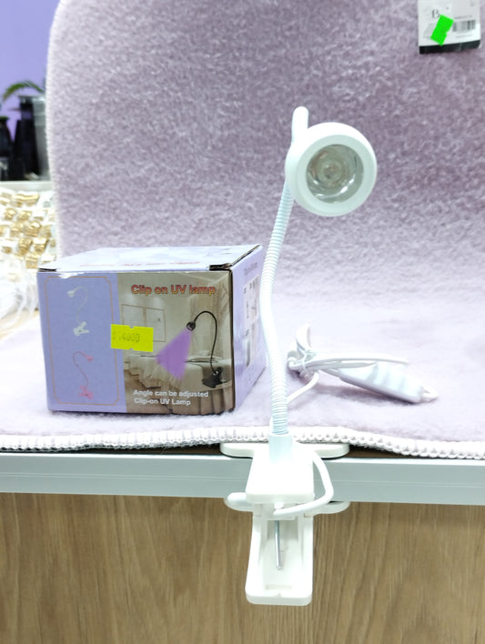 Lampara de uñas uv/led