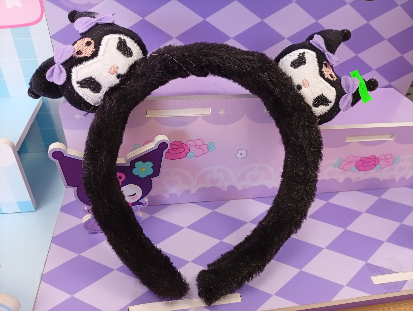 Vincha kuromi
