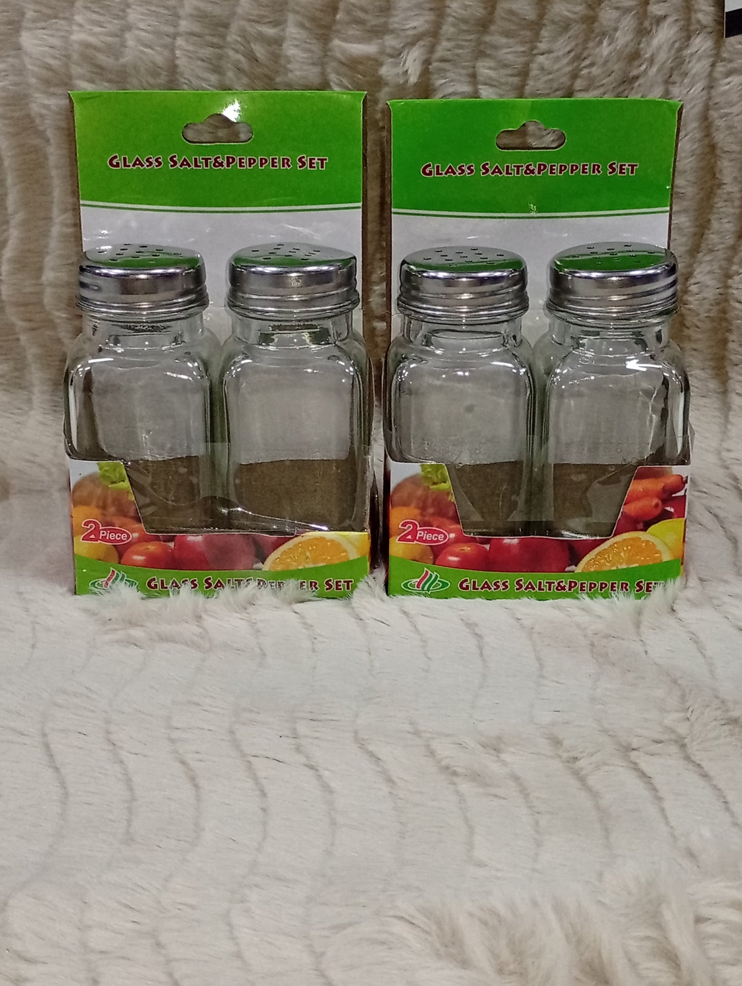Set de saleros
