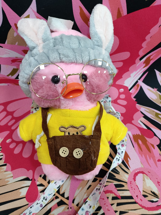 Peluche patito Lalafanfan