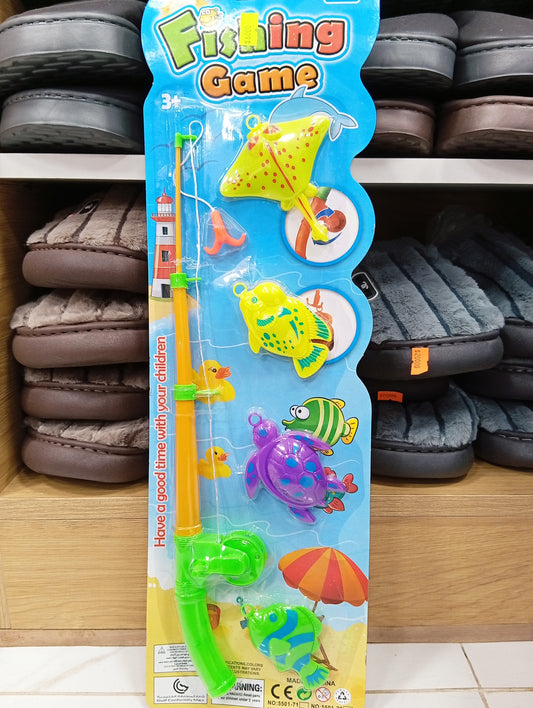 Fishing Game