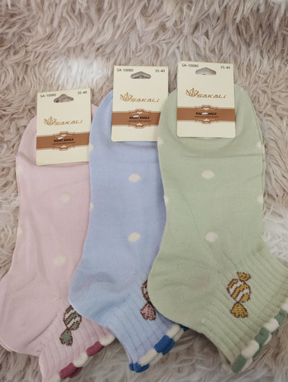 Medias de damas